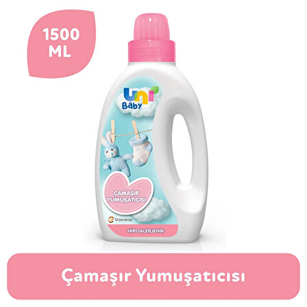 Çamaşır Yumuşatıcı 1500 ml