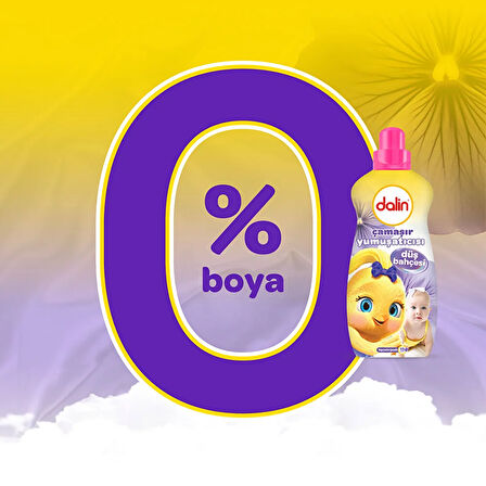 Sıvı Yumuşatıcı Düş Bahçesi 1500 ml