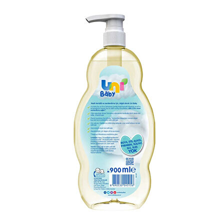 Şampuan 900 ml