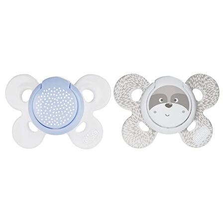 2'li Physio Comfort Erkek Bebek Emzik 0-6 Ay