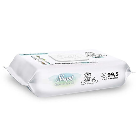Yenidoğan Bio Natural 3X40 Islak Mendil