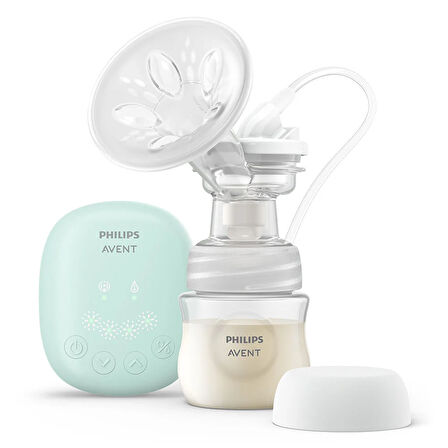 Essential Tekli Elektrikli Göğüs Pompası