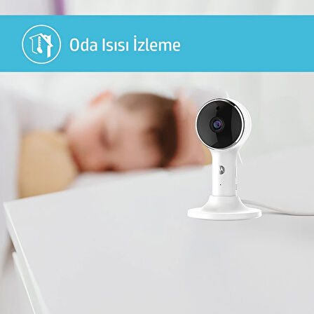 LUX64 4.3 İnç Wİ-Fİ Bağlantılı Kamera