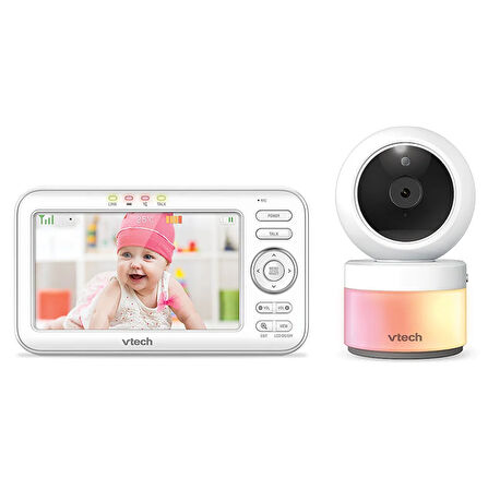 VM5261 5 İnç LCD Kameralı Telsiz