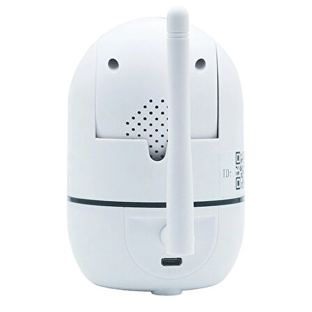 BV6000 IP Bebek İzleme Kamerası