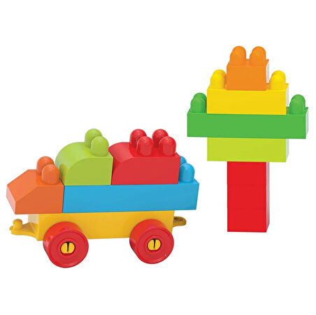 Multi Bloklar 120 Parça