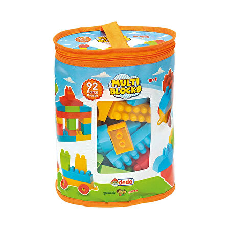 Multi Blocks 92 Parça