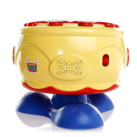 Işıklı Sesli Kaya Davul