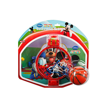 Dede Mickey Mouse Orta Pota