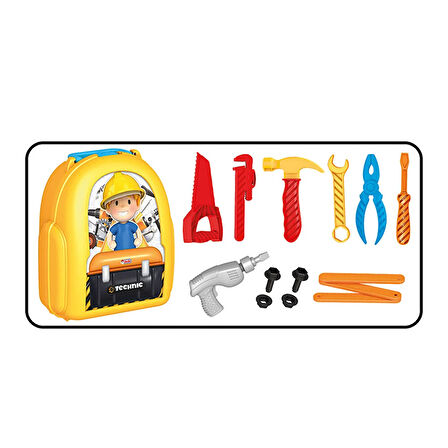 Teknik Tamir Set Sırt Çantası