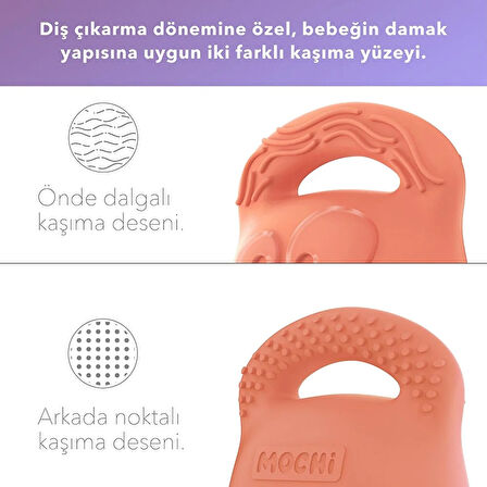 Diş Kaşıyıcı Somon