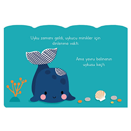 Uykusu Kaçan Minikler - Okyanus Arkadaşları