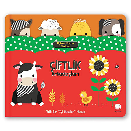 Uykusu Kaçan Minikler -Çiftlik Arkadaşları