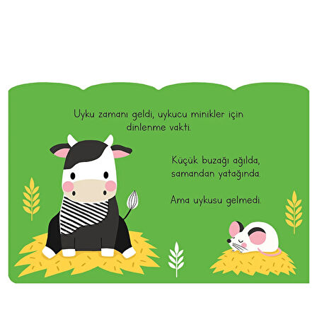 Uykusu Kaçan Minikler -Çiftlik Arkadaşları