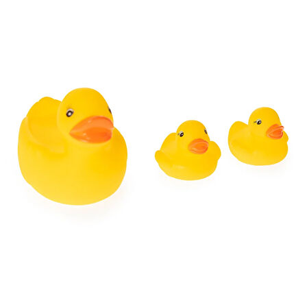 Kartelada 3'lü Ördek Seti