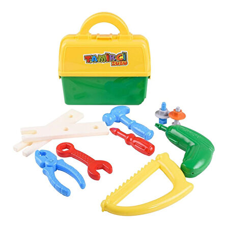 Zuzu İlk Tamir Setim Kutulu