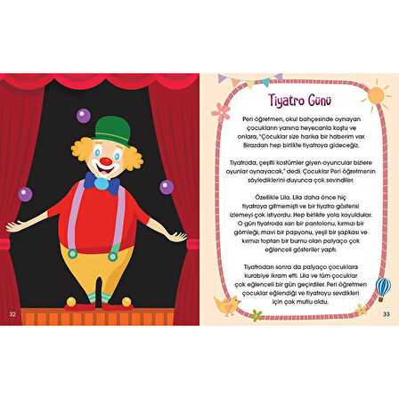 İlk Masallar Bebek Kitabı 2