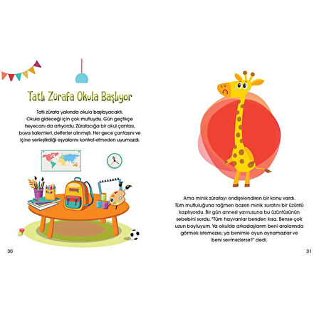 İlk Masallar Bebek Kitabı 3