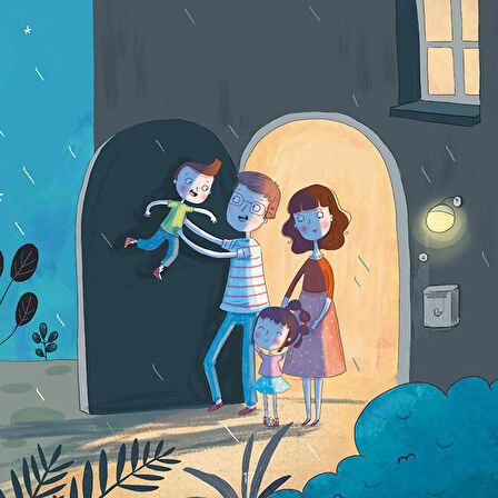 Yardımsever Kanguru Bebek Masal Kitabı Ezo Sunal