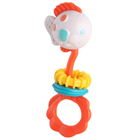 LC Balık Çıngırak & Diş Kaşıyıcı