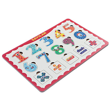 Sayılar Puzzle