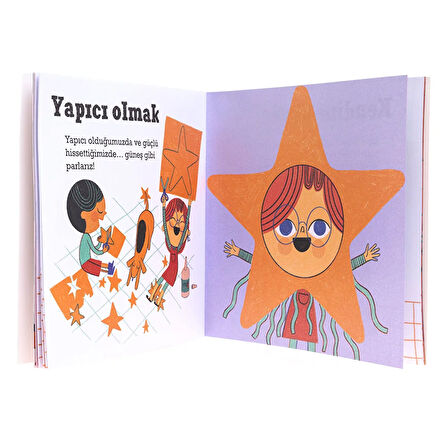 Küçük İnsanlar İçin Büyük Sözler: Elinden Gelenin En İyisini Yapmak