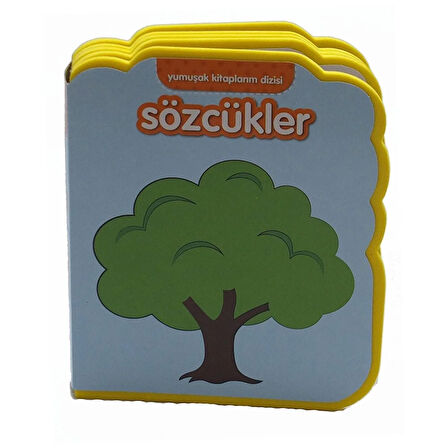 NET Yumuşak Kitaplarım Dizisi Sözcükler