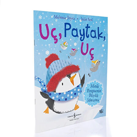 Uç Paytak Uç Minik Penguenin Büyük Macerası