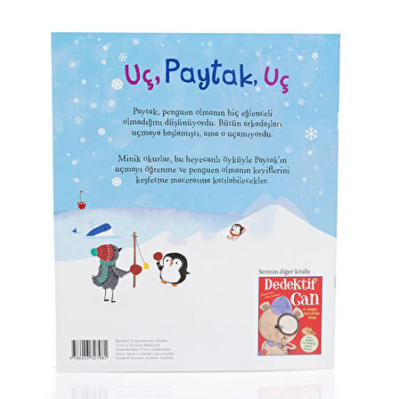 Uç Paytak Uç Minik Penguenin Büyük Macerası