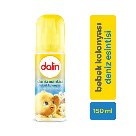Deniz Esintisi Kolonya 150 ml