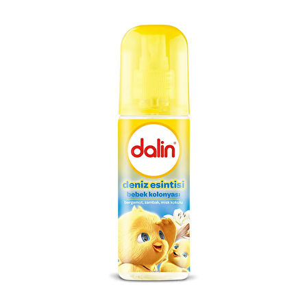 Deniz Esintisi Kolonya 150 ml