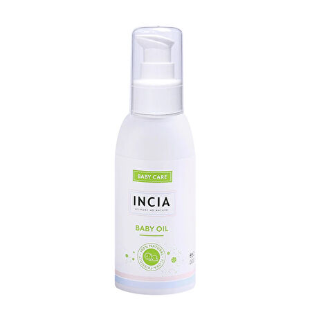 Doğal Bebek Yağı 110 ml