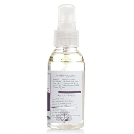 Organics Böcek Kovucu Sprey