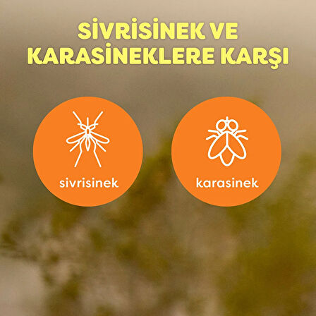 Off! Aqua Sinekkovar Sprey 100 ml