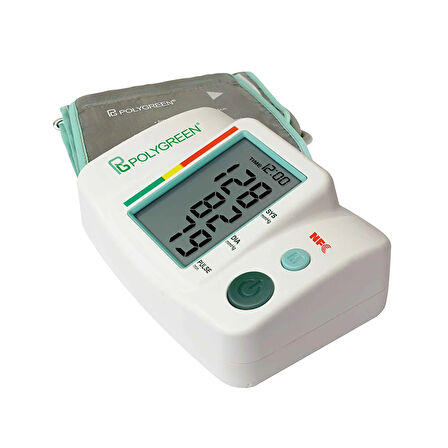 KP-6860 Akıllı Koldan Tansiyon Ölçer