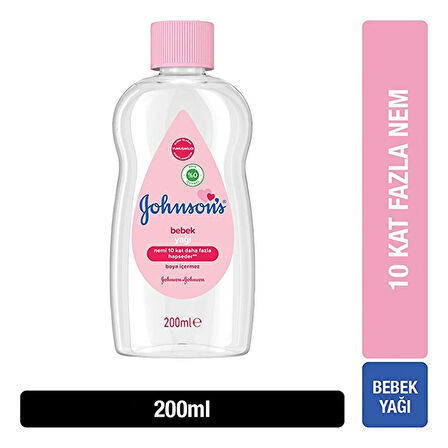 Bebek Yağı 200 ml