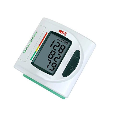 KP 6261 Akıllı Bilekten Tansiyon Ölçer