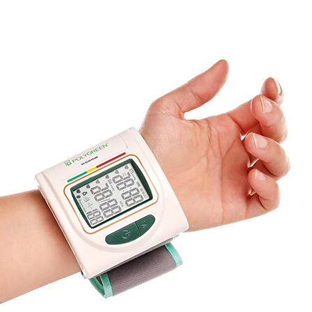 KP 6261 Akıllı Bilekten Tansiyon Ölçer