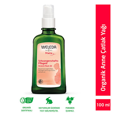 Anne Çatlak Yağı 100ml