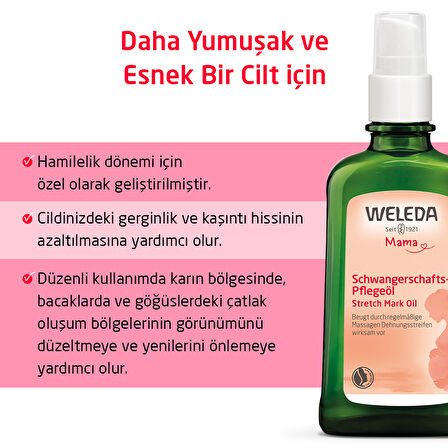 Anne Çatlak Yağı 100ml