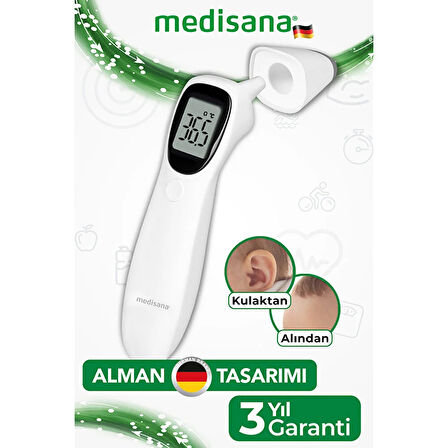 48613 Alından ve Kulaktan Temassız Ateş Ölçer
