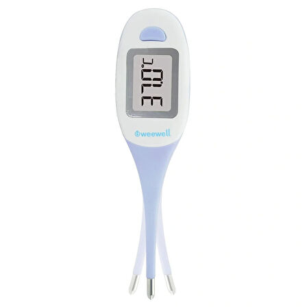 WTD105 Geniş Lcd Ekran Dijital Çubuk Ateş Ölçer