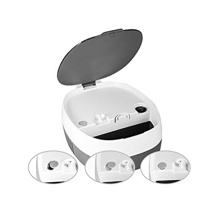 54521 Kapaklı Nebulizatör