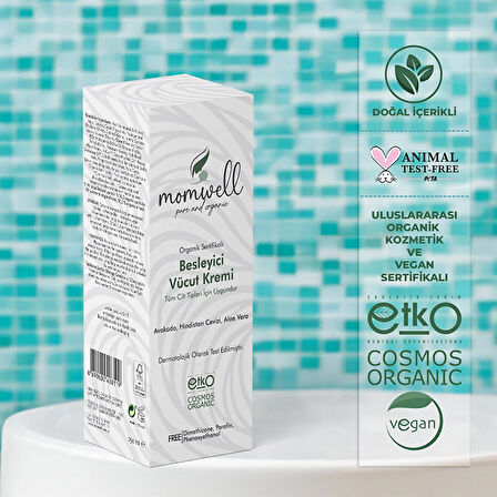 Yatıştırıcılı Vücut Kremi 250 ml