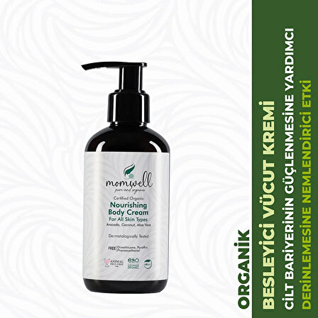 Yatıştırıcılı Vücut Kremi 250 ml