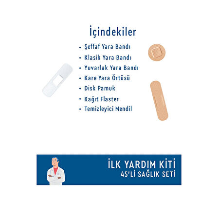 İlk Yardım Kiti