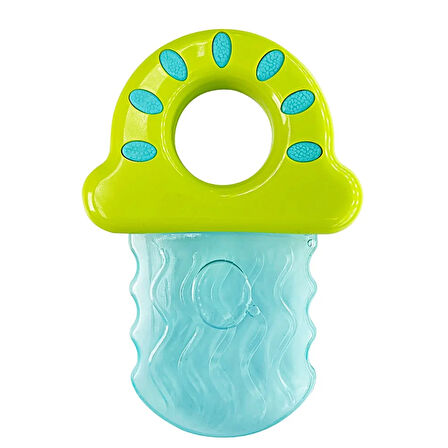 Zuzu Sulu Diş Kaşıyıcı Çıngırak Asortili