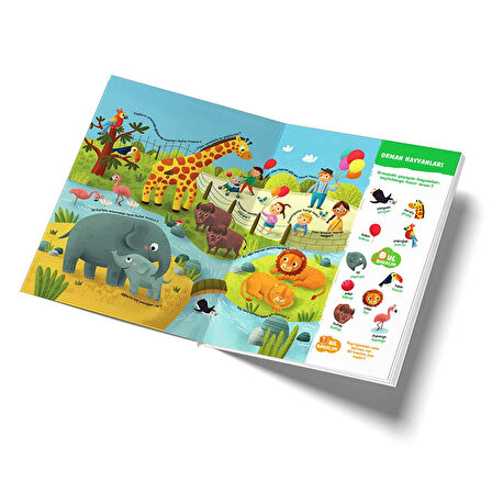 12-36 Ay Bebeğim Konuşuyor Seti