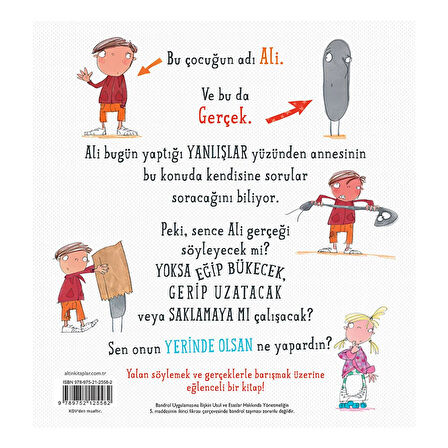 Ali'ye Göre Gerçek