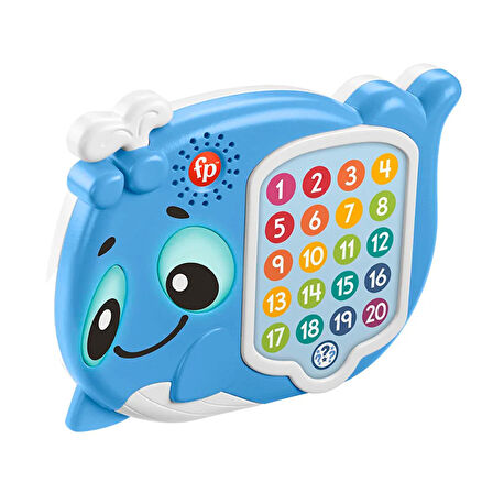 Fisher Price Linkimals - Sayı Sayan Balina